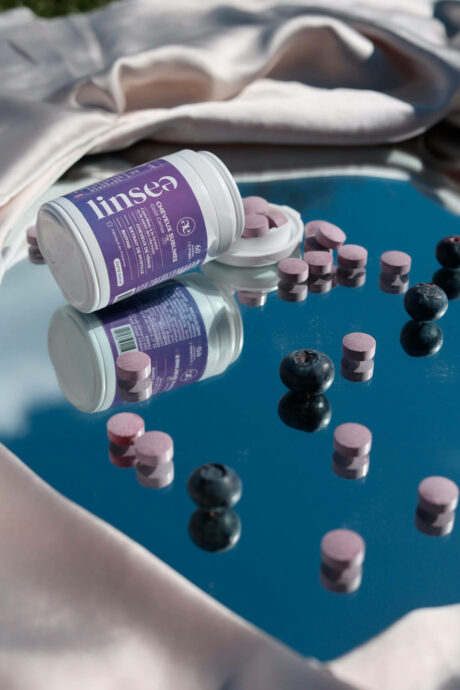 LINSEA - Sweeties Cheveux sublimes
